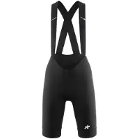 Assos - Women's Uma GT Bib Shorts S11 - Fietsbroek S, zwart