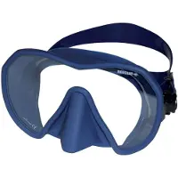 BEUCHAT Maxlux S Diving Mask Blauw
