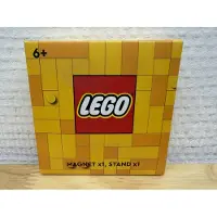 LEGO 5008908 Classic Space Logo Magneet