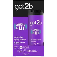 Got2b - Powder`ful Powder`ful (Volumizing Styling Powder) 10 g - 10.0g