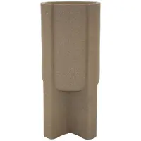 Mauro Ferretti Vaas Moai Outdoor Vase Holder Ø 39×80,5 cm