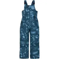 Protest ski-salopet Simon TD blauw/lichtblauw Skibroek Jongens Polyester - maat 122
