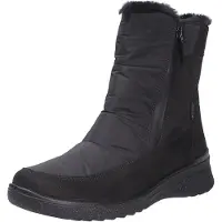 Ara Snowboots 'MÜNCHEN' zwart