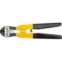 Topex Mini Boutenknipper 210mm 4mm Max