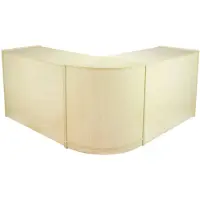 MonsterShop Retail Counters Shop Display Opbergkast Glas Showcase Maple Planken Zodiac