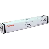 Canon Toner C-EXV 34 BK Zwart