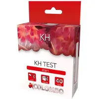 Colombo marine KH test