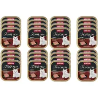 Animonda Vom Feinsten Classic - Natvoer Kat - Vleesmix (Mix Mięsny) in Pâté - 32 x 100g