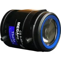Axis 5504-901 beveiligingscamera accessoire Lens