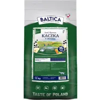 BALTICA Regionale Smaken Middelgrote En Grote Rassen Eend Met Peer Hondenvoer 12 Kg