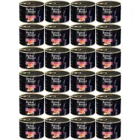 Dolina Noteci Premium Lachsrijk voor volwassen katten 12x185 g