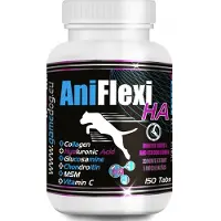 Game Dog Aniflexi Ha 150 Tablets Hondensupplement