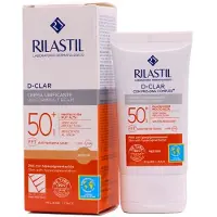 Rilastil Sun System Spf50+ D-clar Medium Zonnebrandcrème 40ml