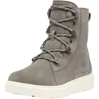 Sorel Veterlaarsjes 'Explorer III Joan' donkergrijs