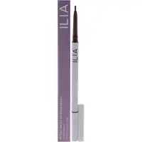 Ilia In Full Micro-Tip Brow Pencil Taupe 0.9Gram Potlood - 1stuks
