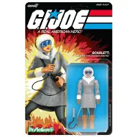 Super7 GI Joe ReAction+ Action Figure Wave 06 Arctic Scarlett 10 cm Action Figuur