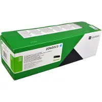 Lexmark Toner 20N20C0 Cyaan