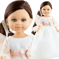 Paola Reina Spaanse Cleo kaars, 32 cm