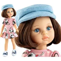 Paola Reina Spaanse pop Gabriela, 32 cm -