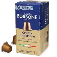 Caffe Borbone | Crema Superiore - 30 capsules voor Nespresso