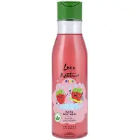 Oriflame Love Nature Kids Serie - Speelse Aardbei Douchegel en Shampoo - 250 ml - Dermatologisch Getest