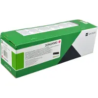 Lexmark 20N2XM0 Toner Magenta Extra hoge capaciteit