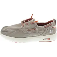 Dockers heren mocassin canvas Beige