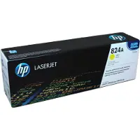 HP 824A (CB382A) Toner Geel