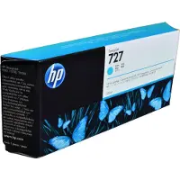 HP 727 (F9J76A ) Inktcartridge Cyaan Extra hoge capaciteit