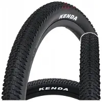 Kenda K1153 Serie - MTB Fietsband - 26x2.10 - Snel Blok Design