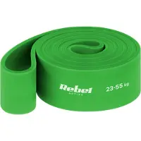 Rebel Active Serie - Weerstandsband - 23-55 kg - TPE - Groen