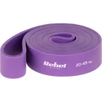 Rebel Active - Weerstandsband - TPE - Power Band - 20-45 kg