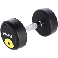 HMS Rubberen halter Hg Pro | Maat 9 kg