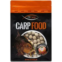 TTCarp Amnezja Serie - Fruitige Boilies - 11 mm - 1 kg - Truskawkowo-Citrusgeur