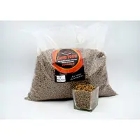 TTCarp - BABY CORN Pellet - 6mm - 100% Natuurlijk - Langdurige Werking