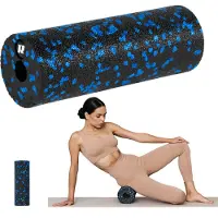 Rebel Active Foam Roller - 5x15cm - Ideaal voor training en fitness