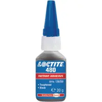 Loctite 480 Prism Instant Adhesive 20gr Lijm