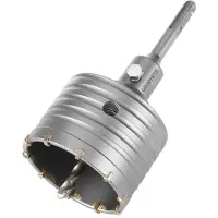 Graphite Dozenboor 80mm + SDS - 6480300
