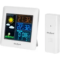 Rebel draadloos weerstation met externe sensor URZ3498