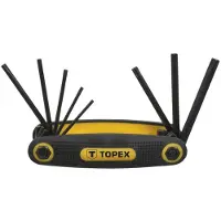 GRUPA TOPEX Pocket Torxset