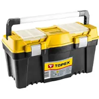 Topex Koffer 25, 60x39x33cm online kopen