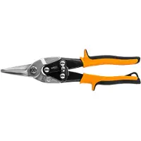 Neo Tools Metaalschaar 31-050, 250 mm, chroom-molybdeenstaal
