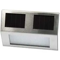 Powerplus Solar lamp multifunctioneel Goldfinch