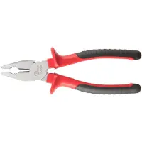 GRUPA TOPEX Universele Tang 200mm - Combinatietang voor Installateurs en Klussers