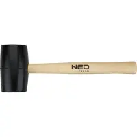 Neo Tools NEO Rubber Hamer 340gr