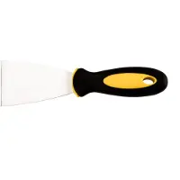 GRUPA TOPEX Plamuurmes 50mm Rvs