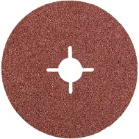 GRUPA TOPEX - Krążek Fibrowy - 125mm - Gradatie K60