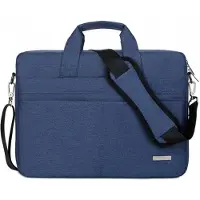 EtuiTab - Laptoptas - 15,6 inch - Waterdicht - Donkerblauw