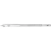GRUPA TOPEX Serie - Houtboor - 6 mm - Quick Change - Snelheid