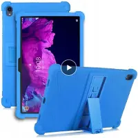 EtuiTab Nokia T20 - Siliconen Etui - Antislip - Dun Ontwerp